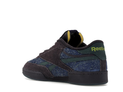 Reebok Club C Revenge Brain Dead Purple Abyss