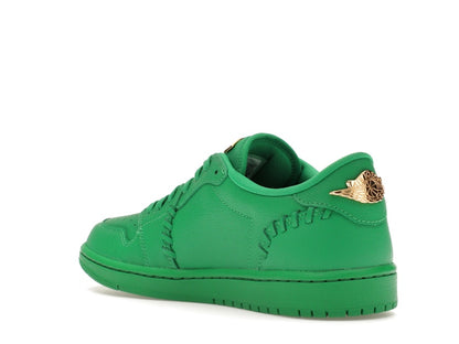 Jordan 1 Low Method of Make Lucky Green (Women's)