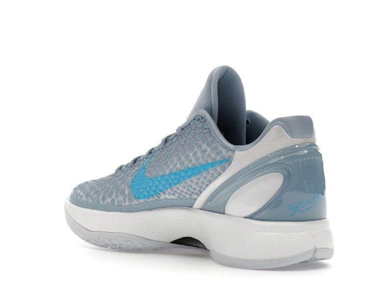 Nike Kobe 6 Protro Caitlin Clark Light Armory Blue