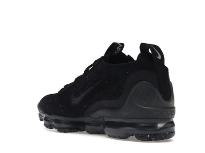 Nike Air VaporMax 2021 FK Triple Black (Women's)