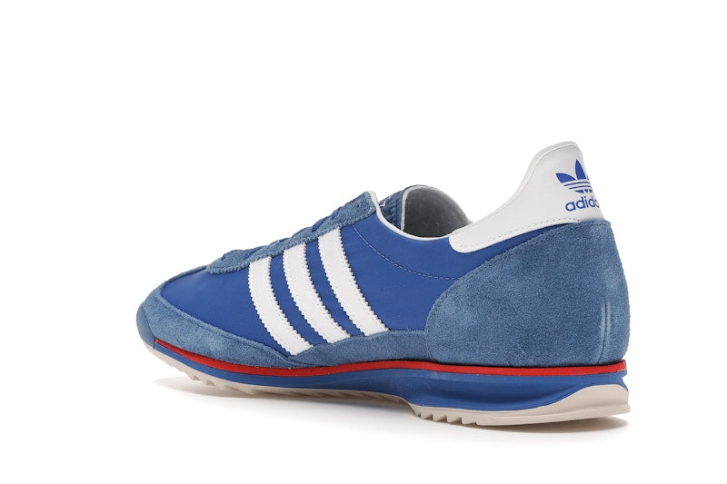 adidas SL 72 Blue White Red