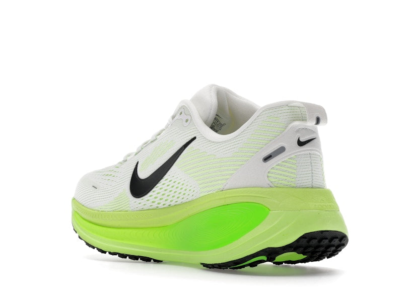 Nike Vomero 18 White Electric Green Volt (Women's)
