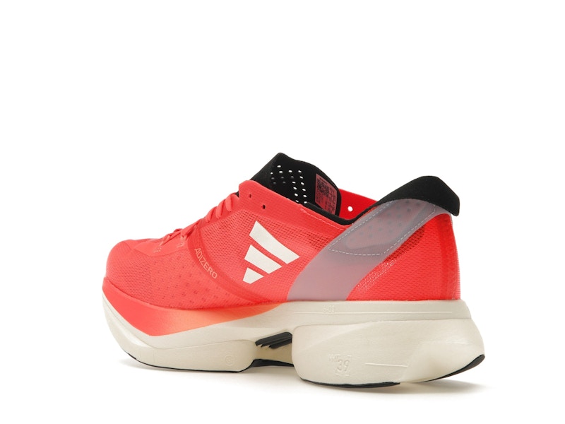 adidas Adios Pro 3 Solar Red