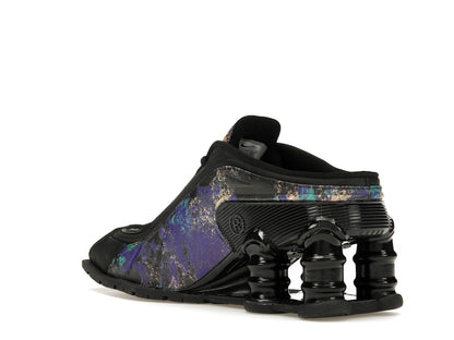 Nike Shox MR4 Mule Martine Rose Eggplant