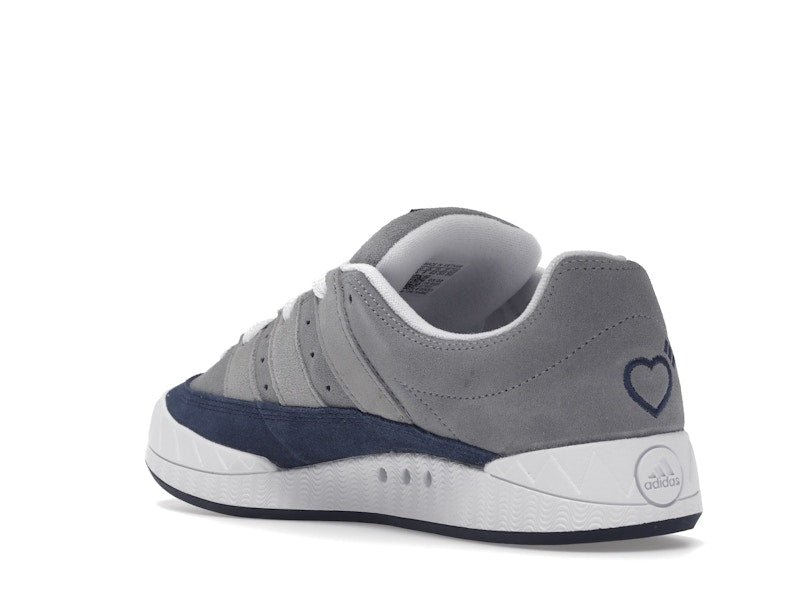 adidas Adimatic Human Made Grey