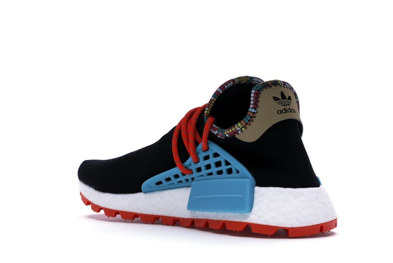 adidas NMD Hu Pharrell Inspiration Pack Black