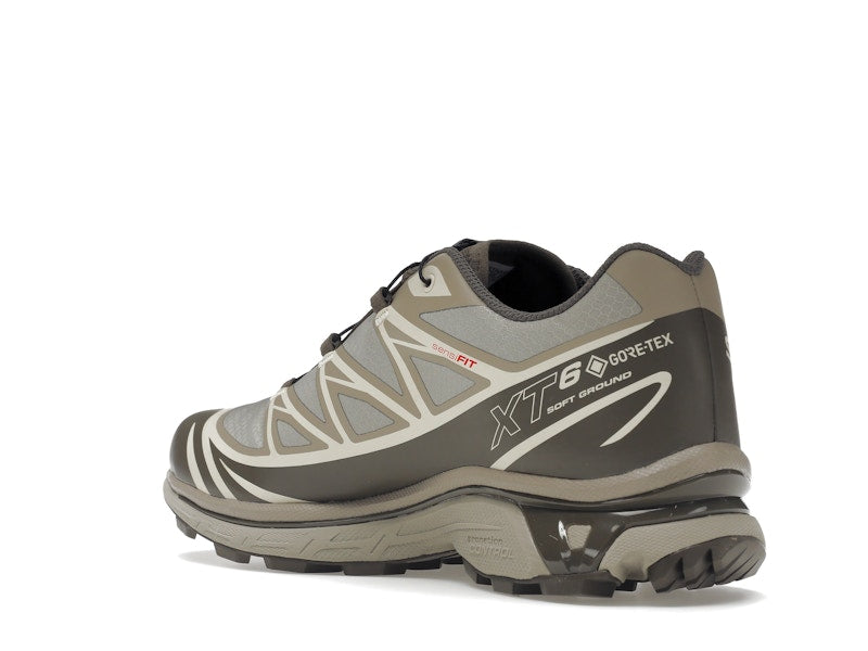 Salomon XT-6 Gore-Tex Vintage Khaki