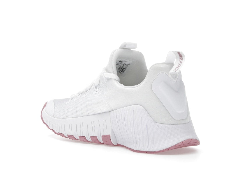 Nike Free Metcon 6 White Elemental Pink (Women's)