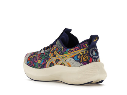 ASICS Noosa Tri 16 Limited Edition Dive Blue Saffron (Women's)