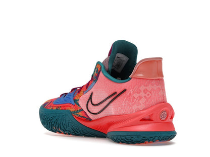 Nike Kyrie 4 Low Bright Crimson Aquatone