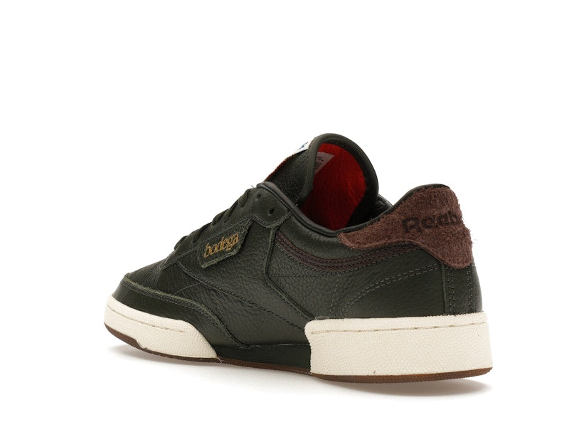 Reebok Club C 85 Bodega Range Green