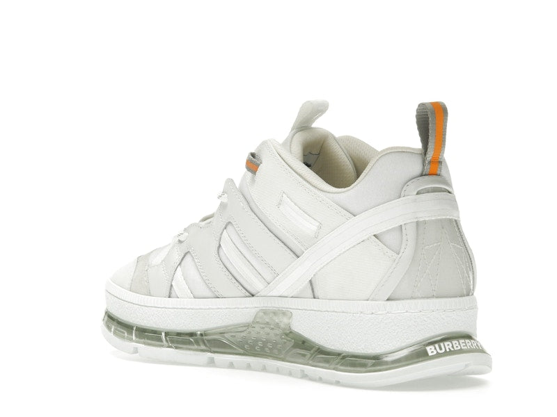 Burberry Union White