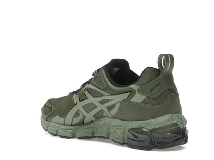 ASICS Gel-Quantum 180 Olive Canvas
