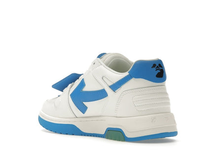 OFF-WHITE Out Of Office "OOO" Low White Blue (FW21)