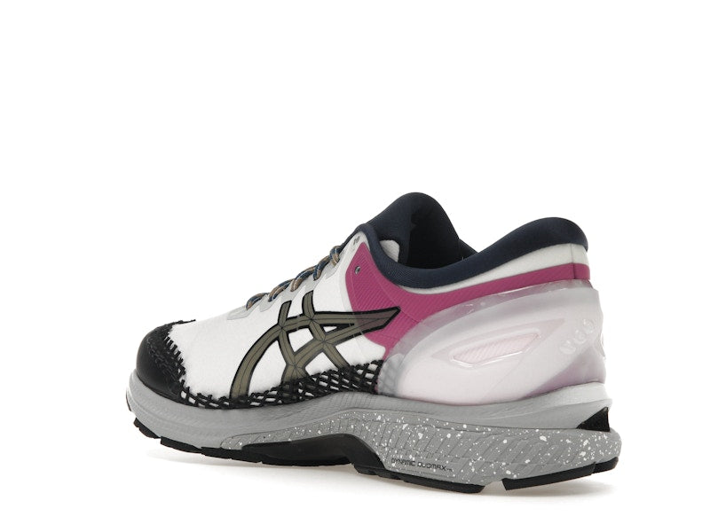 ASICS Gel-Kayano 27 Vivienne Westwood White Lichen Rock