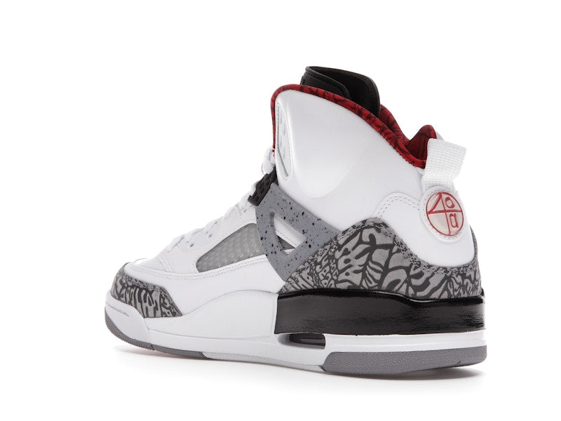 Jordan Spizike White Cement (2017)