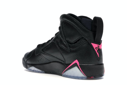 Jordan 7 Retro Black Hyper Pink (GS)