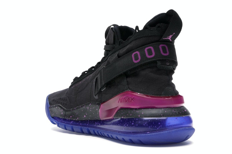 Jordan Proto Max 720 Black Racer Blue Hyper Violet