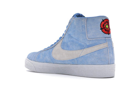 Nike SB Blazer Mid Lance Mountain English Rose