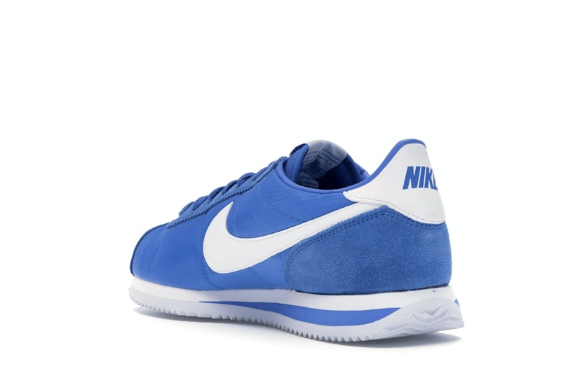 Nike Classic Cortez Nylon Signal Blue