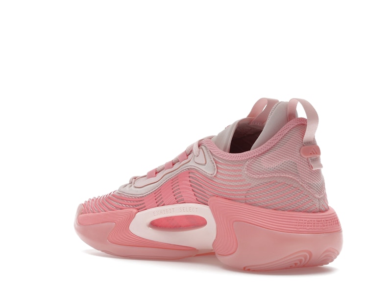 adidas Exhibit Select Mid Sandy Pink (Women's)