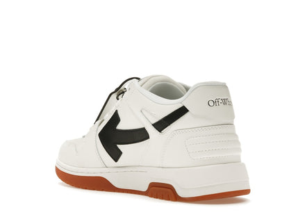 Off-White Out Of Office Calf Leather White Black Gum