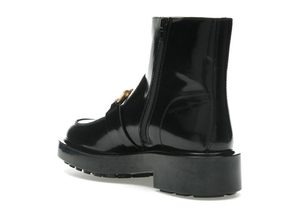 Bottega Veneta Stivaletto Monsieur Boot Black (Women's)