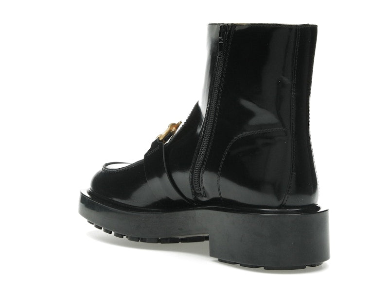 Bottega Veneta Stivaletto Monsieur Boot Black (Women's)