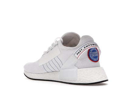 adidas NMD R1 V2 White Logo Patch