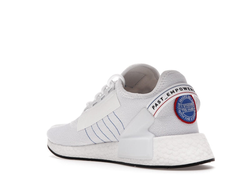 adidas NMD R1 V2 White Logo Patch
