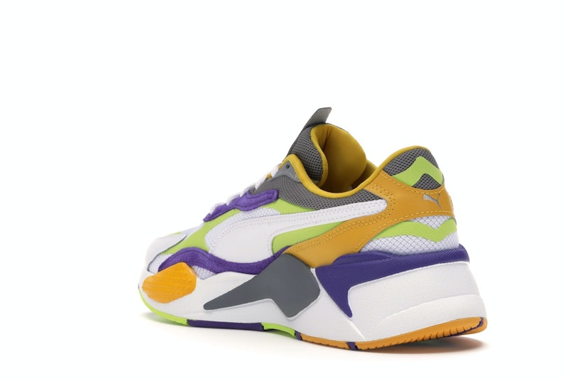 Puma RS-X3 Level Up White