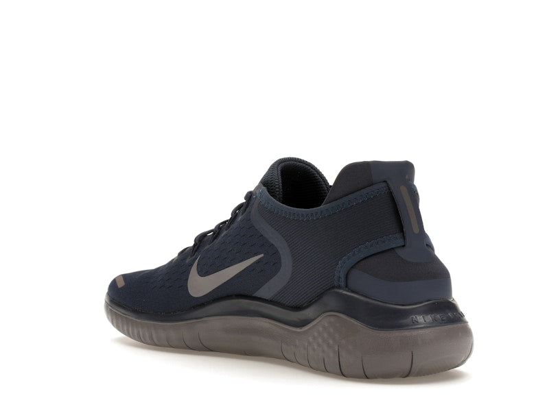 Nike Free RN 2018 Thunder Blue Gunsmoke
