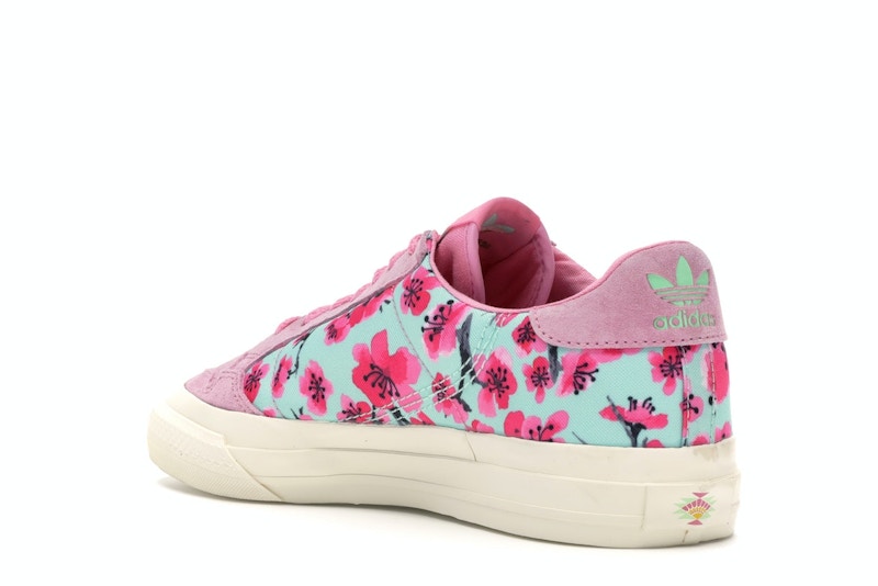 adidas Continental 80 Vulc AriZona Iced Tea Flower (Women's)