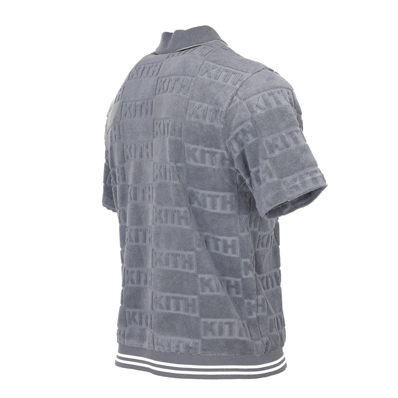 Kith Graham Polo Elevation