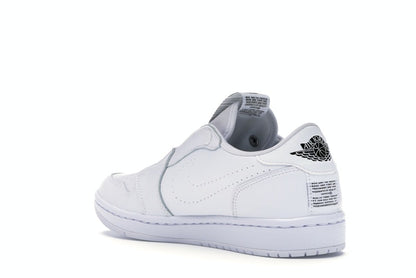 Jordan 1 Retro Low Slip White (Women's)