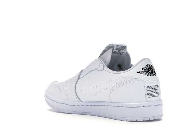 Jordan 1 Retro Low Slip White (Women's)