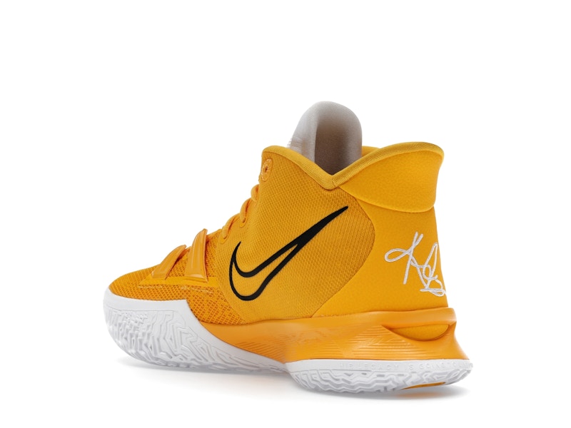 Nike Kyrie 7 TB University Gold