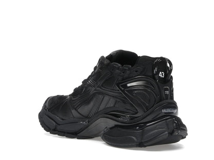 Balenciaga Runner x Under Armour Black