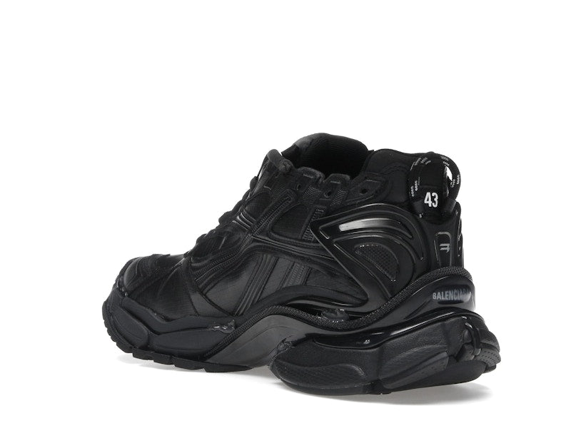 Balenciaga Runner x Under Armour Black