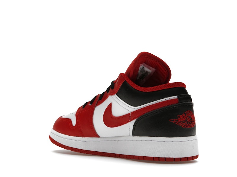 Jordan 1 Low Bulls (GS)