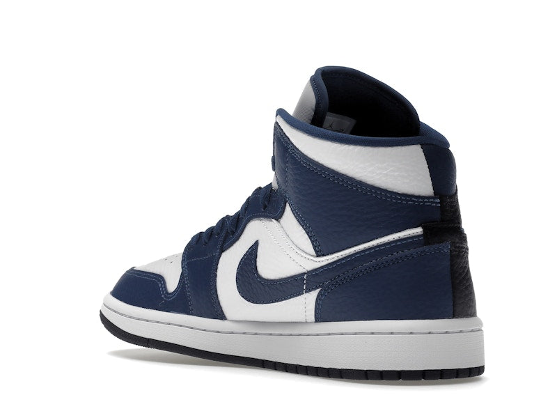Jordan 1 Mid Split French Blue (Women's)
