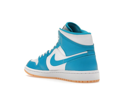 Jordan 1 Mid Aquatone