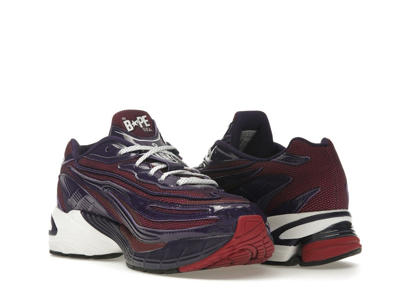 adidas Orketro Bape Dark Purple