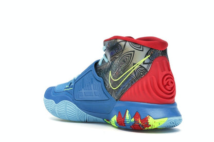 Nike Kyrie 6 Preheat Collection New York City