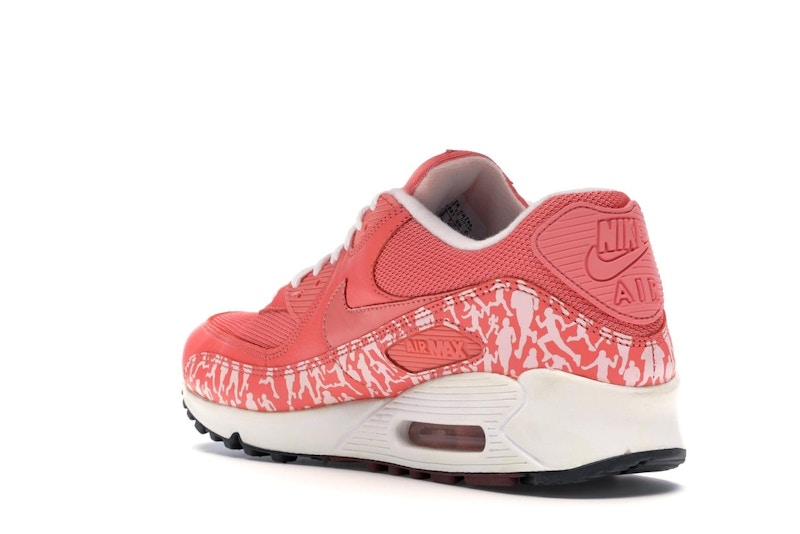 Nike Air Max 90 Powerwall Sunblush