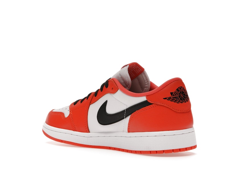 Jordan 1 Low Starfish