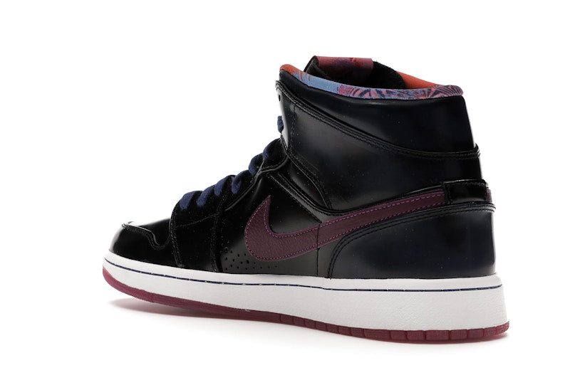 Jordan 1 Mid Nouveau Year of the Horse