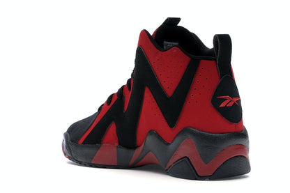 Reebok Kamikaze II Black Red