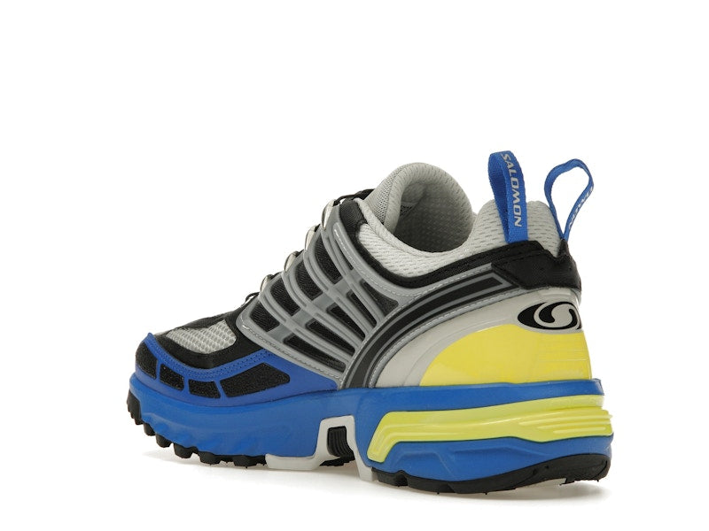 Salomon ACS Pro Lapis Blue Buttercup Yellow