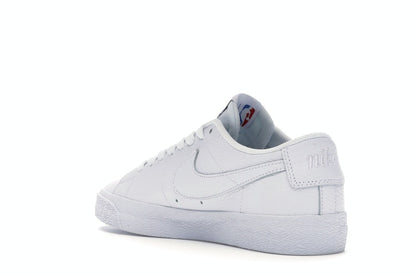 Nike SB Zoom Blazer Low NBA White